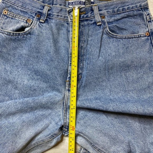 Vintage GAP High Rise Tapered Mom Jeans - Picture 9 of 10